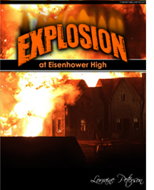 Explosion at Eisenhower High