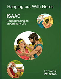 ISAAC : GOD’S BLESSING ON AN ORDINARY LIFE