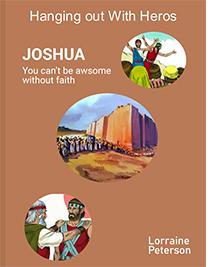 JOSHUA: You Can’t Be Awesome Without Faith