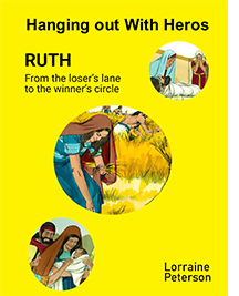 RUTH: From Loser’s Lane To The Winner’s Circle