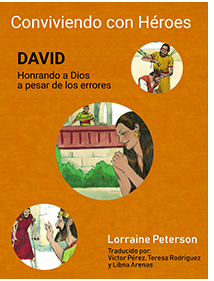 Book Cover: DAVID: Honrando a Dios a pesar de grandes errores