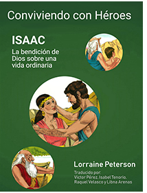 Book Cover: ISAAC : La bendición de Dios sobre una vida ordinaria