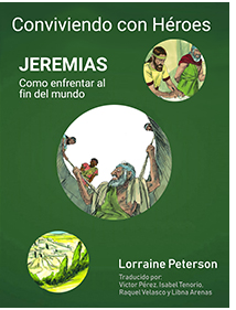 Book Cover: JEREMÍAS: Cómo enfrentarse al fin del mundo
