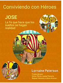 Book Cover: JOSE: La fe hace que los sueños se hagan realidad