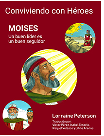 Book Cover: MOISES: Un buen líder es un buen seguidor