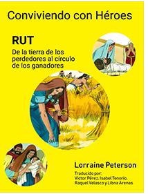 Book Cover: RUT: De la tierra de los perdedores al círculo de los ganadores