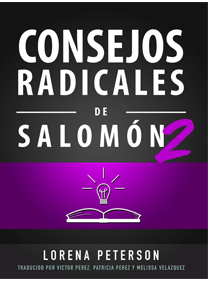 Book Cover: Consejos Radicales de Salomon 2