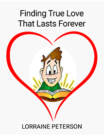 Book Cover: Finding True Love That Lasts Forever