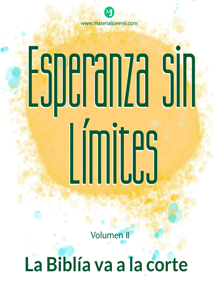 Book Cover: Esperanza sin límites Vol.2